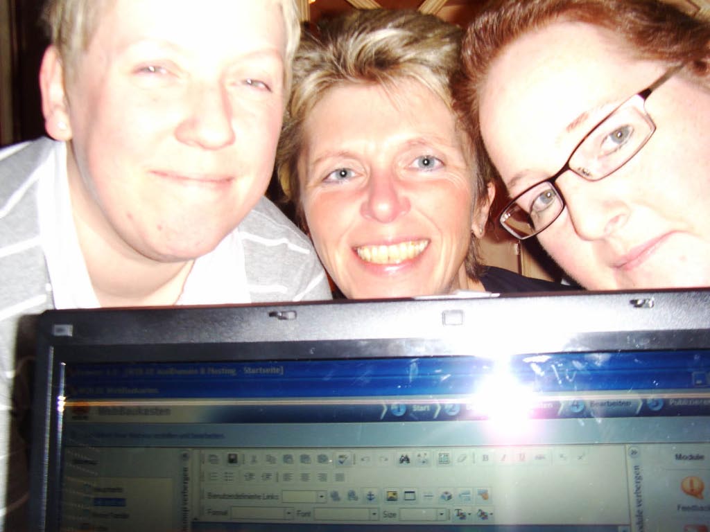 Projektteam Hoompäidsch